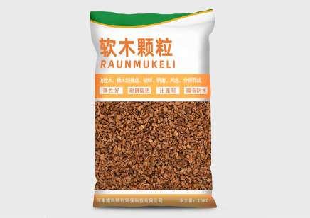 2-4mm粒徑規(guī)格橡木、栓木軟木顆粒
